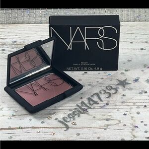 NARS Blush Sin, Full Size, Discontinued, RARE, *NEW*